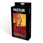 Hustler 腿保暖 - 粉黑 - 激情戰衣