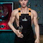 [男性矽膠娃娃] Jack 男性真實感實體娃娃，肌肉腹肌，超軟硅膠材質，176cm - JoyToy 香港 正品
