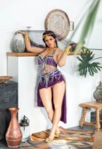 Jameela 歐洲外貌柔軟肌膚 超逼真金屬骨架大屁股矽膠性愛娃娃 165 cm - 矽膠手感