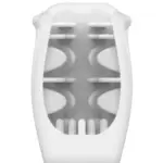 Jamyjob Spinjob 口交模擬器 - 龜頭鍛鍊刺激紋理