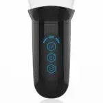 Jamyjob Spinjob 口交模擬器 - 緊緻包裹感入口特寫