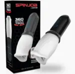 真實潤滑油使用效果 - Jamyjob Spinjob 口交模擬器