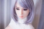 陪伴玩偶 - Jasmyn 溫順色慾東亞人妻 超巨乳附口交超柔軟TPE仿真性愛娃娃 163 cm