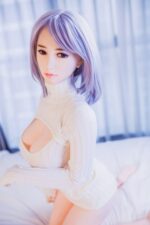 Jasmyn 溫順色慾東亞人妻 超巨乳附口交超柔軟TPE仿真性愛娃娃 163 cm - 虛擬情人