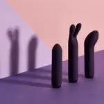 靜音無聲分貝測試 - Je Joue G點子彈震動器