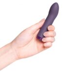 私密玩具 - Je Joue G點子彈震動器 - 紫色