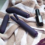 Je Joue G點子彈震動器 - 紫色 - 多頻刺激