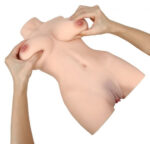 Jorokumo Brandi Torso 5公斤 仿真自慰器 - 緊緻包覆