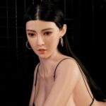 [矽膠娃娃] Katherine 亞洲外貌超逼真柔軟矽膠肌膚 巨乳金屬骨架性愛娃娃 165 cm - JoyToy 香港 正品