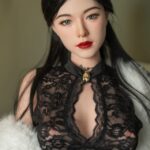 【高級醫療級矽膠】Kelly Asian Realistic Sex Doll, Tall, Medium Breasts, Soft Silicone 176 cm (5'8 ft) 官方授權