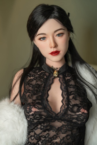 【高級醫療級矽膠】Kelly Asian Realistic Sex Doll, Tall, Medium Breasts, Soft Silicone 176 cm (5'8 ft) 官方授權