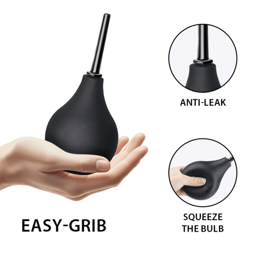 成人用品 - KIKO 舒適肛門沖洗器