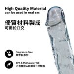 KIKO Flexible Dildo 7.1" - Clear - 快樂泉源