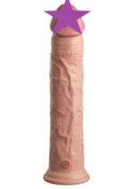 成人用品 - King Cock 11" Elite 仿真陰莖 - 肉色