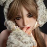 [高級醫療級矽膠] Laila 精巨乳蘿莉 F罩杯靈活骨架 超柔軟矽膠仿真性愛娃娃 164 cm - JoyToy 香港 正品