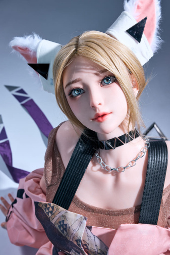 實體娃娃 - Lally 成熟開放高挑歐美模特 超柔軟矽膠仿真性愛娃娃 171cm