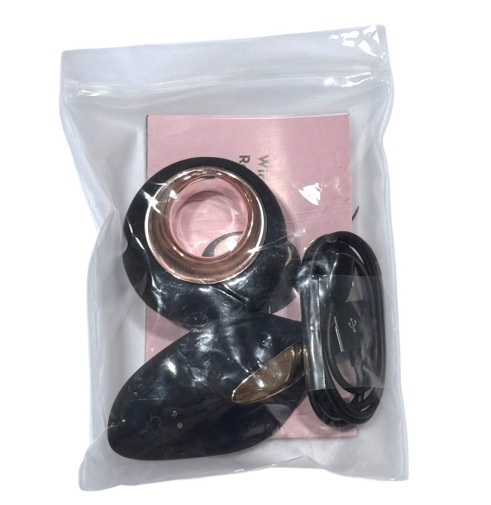 性感睡衣 - Lamourbox 內褲振動器 連無線遙控器