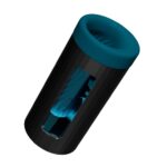 Lelo F1S V3 聲波電動飛機杯 加大碼 - 藍色 - 仿真觸感