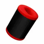 雙通道名器橫切面 - Lelo F2S AI 耐力鍛鍊電動自慰器