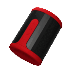 Lelo F2S AI 耐力鍛鍊電動自慰器 - 紅色 - 仿真觸感