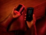Lelo F2S AI 耐力鍛鍊電動自慰器 - 紅色 - 舒適通道