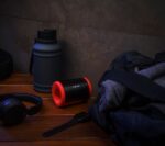 Lelo F2S AI 耐力鍛鍊電動自慰器 - 紅色 - 緊緻包覆