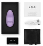 高潮體驗 - Lelo Lily 3 陰蒂震動器 - 薰衣草色