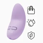 Lelo Lily 3 陰蒂震動器 - 薰衣草色