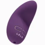Lelo Lily 3 陰蒂震動器 - 入體式人體工學弧度