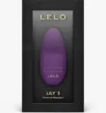 Lelo Lily 3 陰蒂震動器 - AV棒強效震動波紋