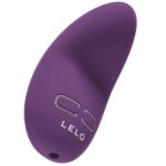 Lelo Lily 3 陰蒂震動器 - 紫色 - 情趣震動