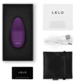 高潮體驗 - Lelo Lily 3 陰蒂震動器 - 紫色
