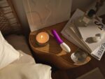Lelo Liv 3 優質G點震動棒 可連應用程式 - 深玫瑰色 - 情趣震動