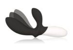 成人用品 - Lelo Loki Wave 2 震棒 - 黑色