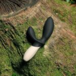 Lelo Loki Wave 2 震棒 - 黑色 - 情趣好物