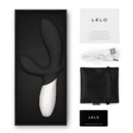 Lelo Loki Wave 2 震棒 - 黑色 - 快樂泉源