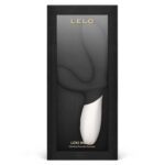 兩性情趣 - Lelo Loki Wave 2 震棒 - 黑色