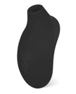 Lelo Sona 聲波脈動陰蒂按摩器第二代 - 黑色 - 酥麻快感