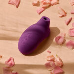 Lelo Sona 聲波脈動陰蒂按摩器第二代 - 黑色 - 情趣震動