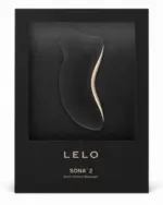 夜光顯示效果展示 - Lelo Sona 聲波脈動陰蒂按摩器第二代