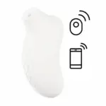 Lelo Sona 3 聲波脈動陰蒂按摩器 - 奶油白