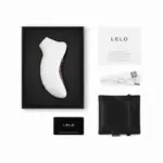 Lelo Sona 3 聲波脈動陰蒂按摩器 - 舒緩修復蘆薈成分