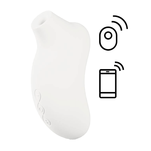 [聲波震動] Lelo Sona 3 聲波脈動陰蒂按摩器 - 奶油白 - JoyToy 香港 正品