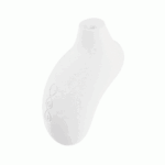 Lelo Sona 3 聲波脈動陰蒂按摩器 - 奶油白 - 酥麻快感