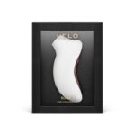 高潮體驗 - Lelo Sona 3 聲波脈動陰蒂按摩器 - 奶油白