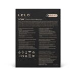 香港現貨極速發貨 - Lelo Sona 3 聲波脈動陰蒂按摩器 - 奶油白