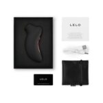 Lelo Sona Cruise 3 聲波脈動陰蒂按摩器第三代 - 黑色 - 多頻刺激
