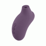 Lelo Sona Cruise 3 聲波脈動陰蒂按摩器第三代 - 梅子紫 - 酥麻快感