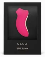 雙重馬達強震頻率 - Lelo Sona Cruise 聲波脈動陰蒂按摩器第二代