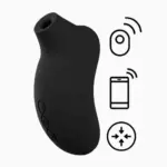 Lelo Sona Cruise 3 聲波脈動陰蒂按摩器第三代 - 黑色